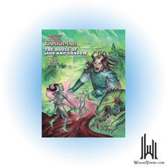 DCC LANKHMAR #15: THE HOUSE OF JADE AND SHADOW